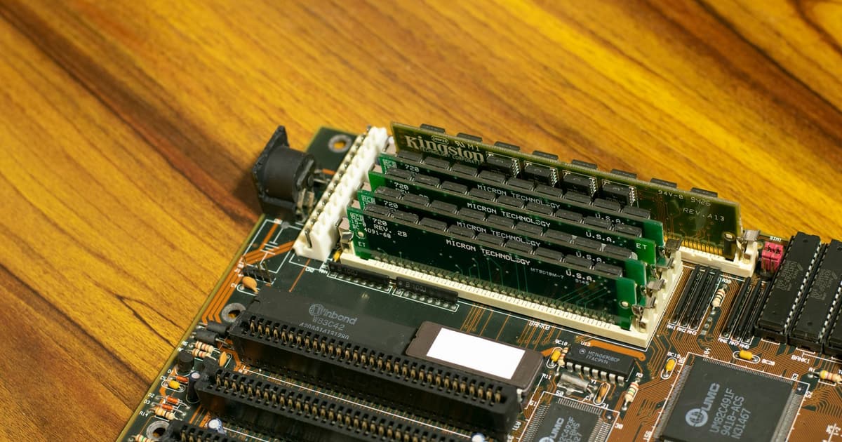 Chọn RAM server đúng cách: RDIMM, LRDIMM, rank và populate đúng kênh