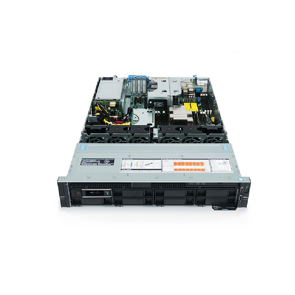 Máy chủ Dell PowerEdge R540 – 8×3.5″ (up to 12 bays) (Pro) - ảnh 3