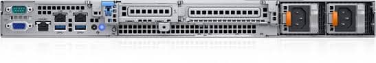 Máy chủ Dell PowerEdge R340 – 8×2.5″ (Pro) - ảnh 4