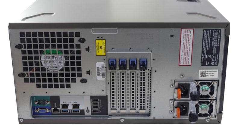 Máy chủ Dell PowerEdge T340 (Pro) - ảnh 3