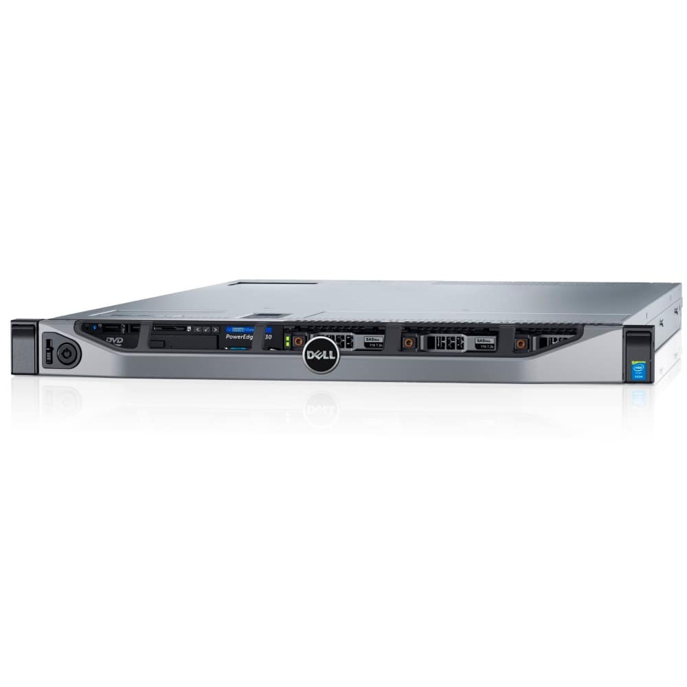 Máy chủ Dell PowerEdge R440 – 4×3.5″ (Basic)