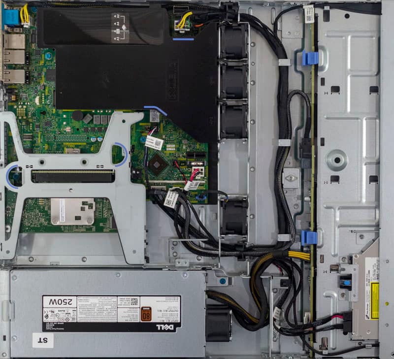 Máy chủ Dell PowerEdge R240 (Pro) - ảnh 3