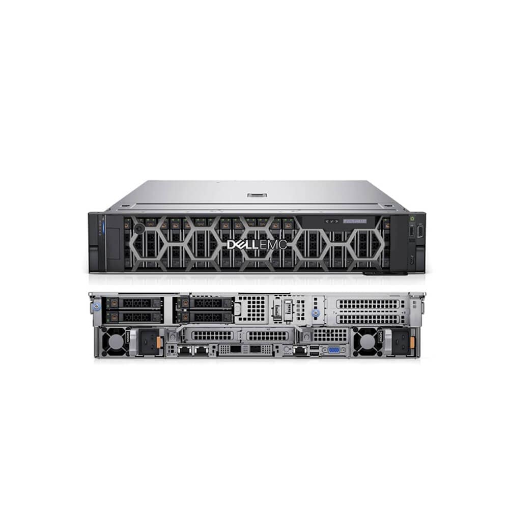Máy chủ Dell PowerEdge R750xs 8×3.5″ ( P/N: 42SVRDR750-312) - ảnh 2
