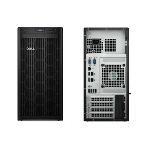 Máy Chủ Dell Tower T150 4×3.5 Cabled/PERC (P/N:42SVRDT150-901)