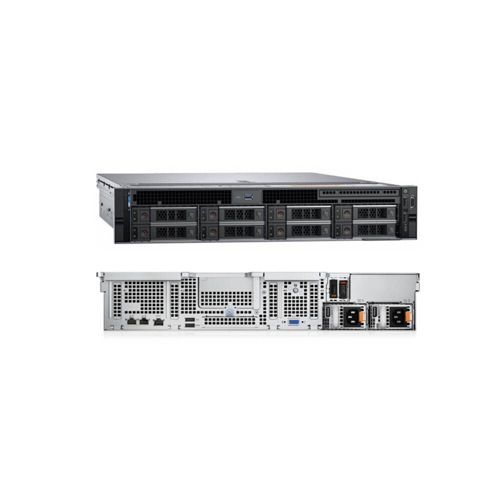 Máy chủ Dell Server PowerEdge R550 8×3.5″ (P/N: 42SVRDR550-706) - ảnh 4