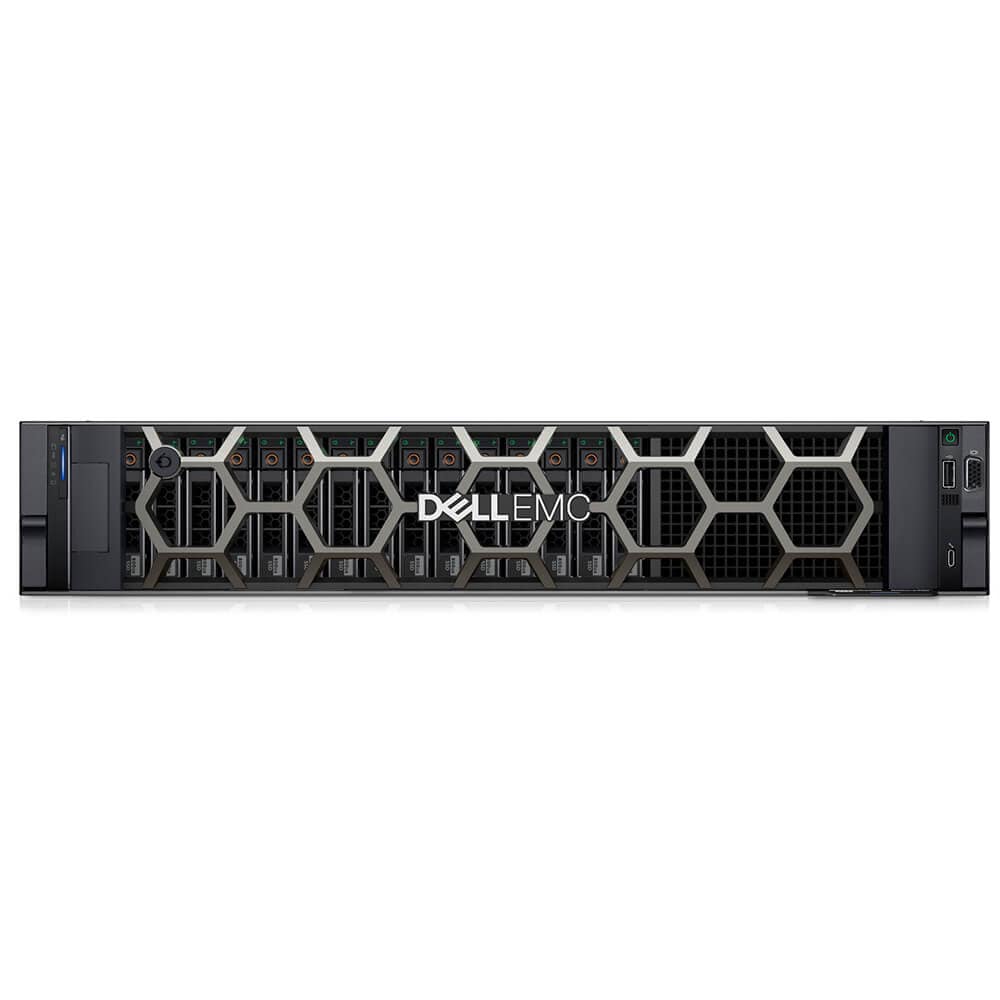 Máy chủ Dell Server PowerEdge R550 8×3.5″ (P/N: 42SVRDR550-706) - ảnh 2
