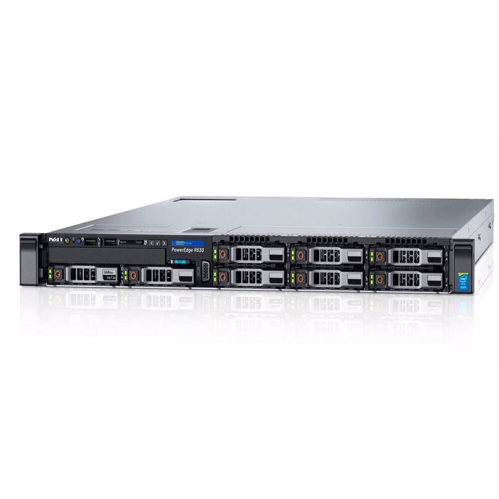 Máy Chủ Server Dell PowerEdge R630 8×2.5″