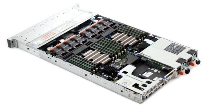 Máy chủ Dell PowerEdge R740XD – 24×2.5″ - ảnh 3