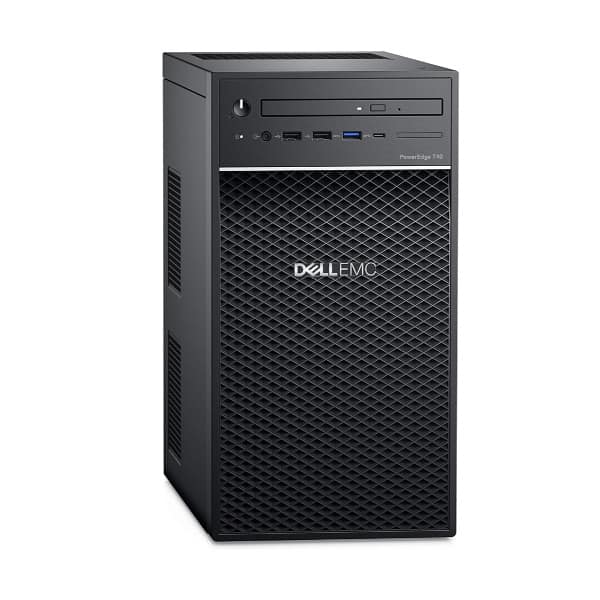 Máy chủ Dell T40 – Máy chủ cho khối văn phòng