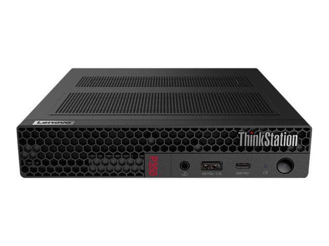 Lenovo ThinkStation P350 Tiny Server System Intel Core i7 11th Gen 32GB DDR4 Windows 11 Pro 30EF006EUS - ảnh 2