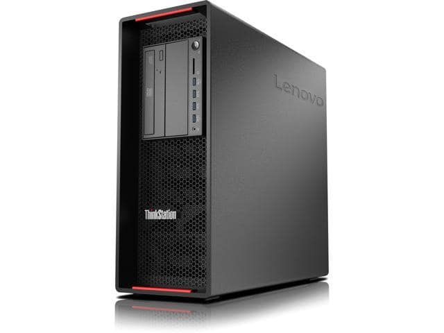 Lenovo ThinkStation P510 Server System Intel Xeon E5-1620 3.5 GHz 2 x 8GB DDR4 1TB Windows 10 DG Windows 7 Pro 64 30B5003NUS - ảnh 4