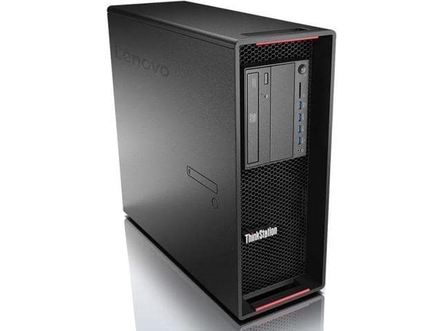 Lenovo ThinkStation P510 Server System Intel Xeon E5-1620 3.5 GHz 2 x 8GB DDR4 1TB Windows 10 DG Windows 7 Pro 64 30B5003NUS - ảnh 2