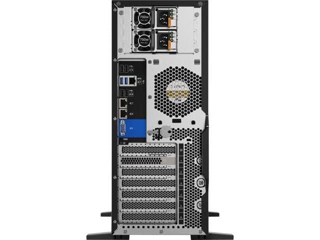 Lenovo ThinkSystem ST550 7X10A0APNA 4U Xeon Bronze 3204 16GB Tower Server - ảnh 3