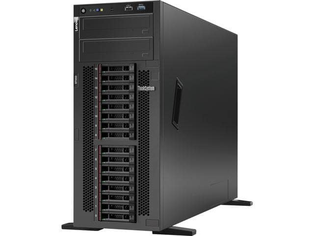 Lenovo ThinkSystem ST550 7X10A0B1NA 4U Xeon Silver 4216 16GB Tower Server - ảnh 2