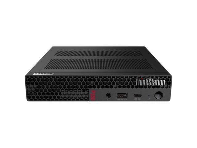 Lenovo ThinkStation P350 Tiny Server System Intel Core i7 11th Gen 32GB DDR4 Windows 11 Pro 30EF006EUS - ảnh 3