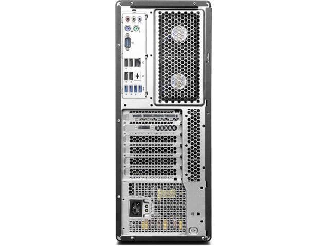 Lenovo ThinkStation P510 Intel Xeon E5-1660 V3 3.00GHz 8 Core 32GB DDR4 512GB SSD Quadro M2000 Windows 10 Pro - ảnh 2