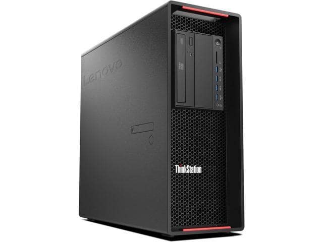 Lenovo ThinkStation P510 Intel Xeon E5-1660 V3 3.00GHz 8 Core 64GB DDR4 1TB SSD Quadro M2000 Windows 10 Pro