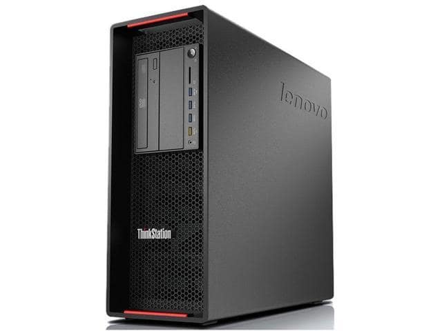 Lenovo Thinkstation P500 Workstation Intel Xeon E5-1650 V3 3.50GHz 6 Core 32GB DDR4 Memory 1TB SSD Quadro M4000 4 x Display Ports Windows 10 Pro