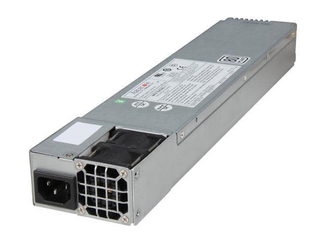 SuperMicro PWS-561-1H20 20Pin 560W 1U Multi output Server Power Supply 80Plus