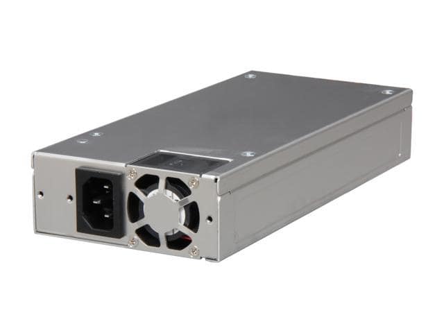 SuperMicro PWS-351-1H 24Pin 350W 1U Multi-output Server Power Supply 80Plus gold