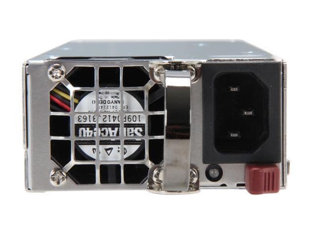 SuperMicro PWS-0050-M 380W Server Power Supply - ảnh 2