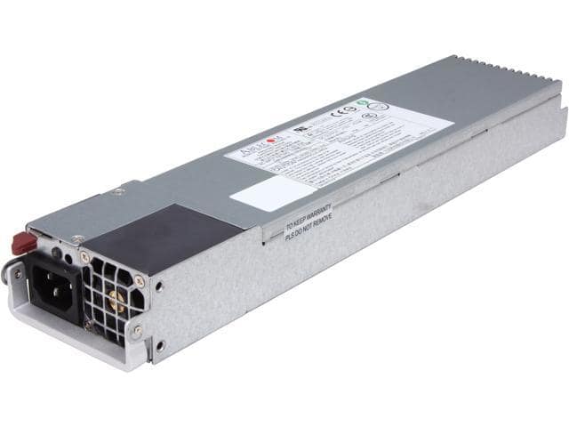 SuperMicro PWS-902-1R 20+4Pin 900W Server Power Supply