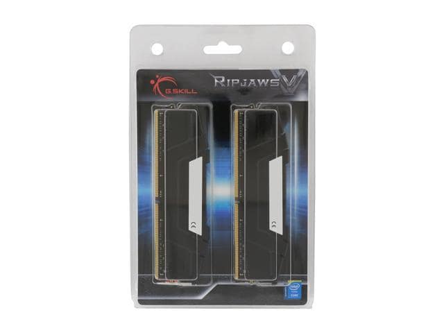 G.SKILL Ripjaws V Series 64GB (4 x 16GB) 288-Pin PC RAM DDR4 3600 (PC4 28800) Desktop Memory Model F4-3600C18Q-64GVK - ảnh 3