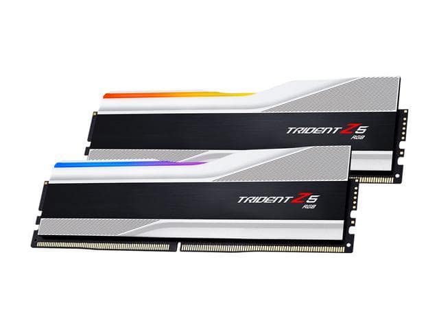 G.SKILL Trident Z5 RGB Series 32GB (2 x 16GB) 288-Pin PC RAM DDR5 6000 (PC5 48000) Desktop Memory Model F5-6000J4040F16GX2-TZ5RS - ảnh 4