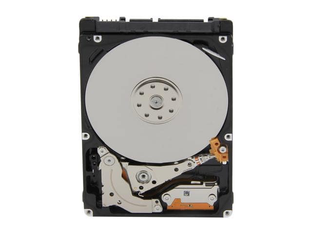 Toshiba L200 1TB Laptop PC Internal Hard Drive 5400 RPM SATA 6Gb/s 128 MB Cache 2.5 inch 7.0mm Height – HDWL110XZSTA (RETAIL PACKAGE) - ảnh 4