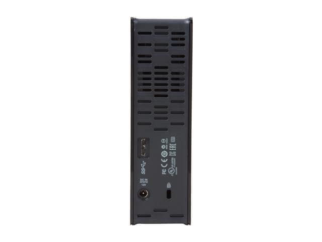 WD 6TB My Book Desktop External Hard Drive – USB 3.0 – WDBFJK0060HBK-NESN - ảnh 4