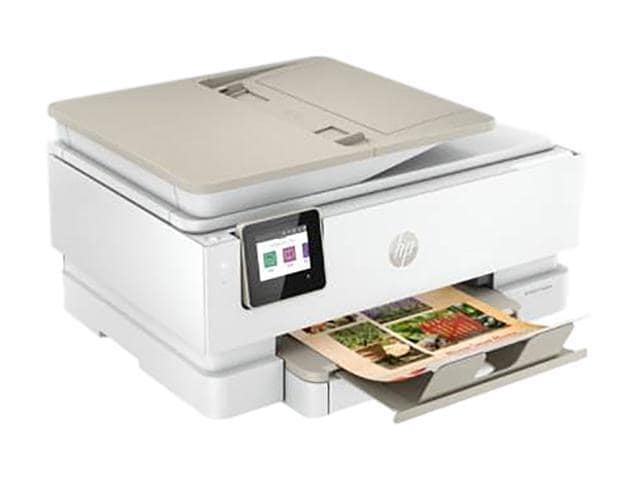 HP ENVY Inspire 7955e All-in-One Printer with Bonus 6 Months of Instant Ink with HP+ - ảnh 3