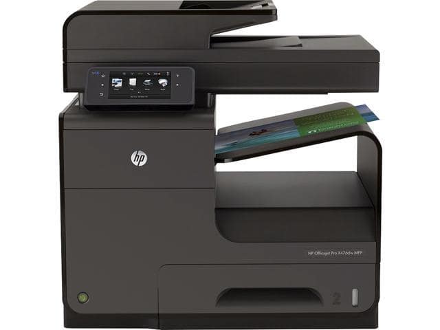 HP Officejet Pro X476dw Multifunction Printer