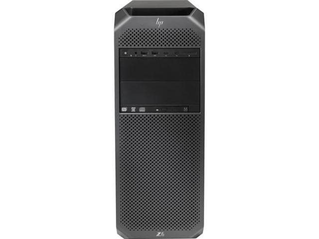 HP Workstation Z6 G4 – MT – Xeon Silver 4108 1.8 GHz – 8 GB – 1 TB Z6G4 - ảnh 4