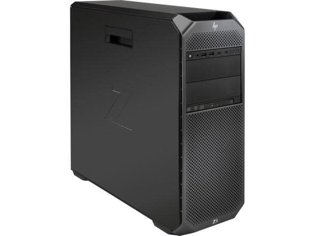 HP Workstation Z6 G4 – MT – Xeon Silver 4108 1.8 GHz – 8 GB – 1 TB Z6G4 - ảnh 2