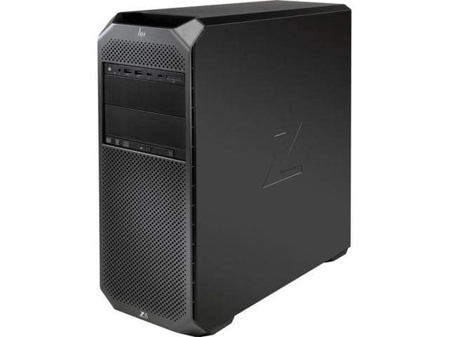 HP Z6 G4 Workstation – Xeon Silver 4208 – 32 GB RAM – 256 GB SSD – Tower – Black - ảnh 2