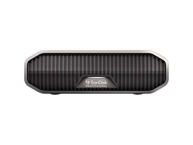 WD G-DRIVE SDPHF1A-012T-NBAAD 12 TB Desktop Hard Drive – External – Desktop PC Device Supported – USB 3.2 (Gen 2) – 7200rpm – 250 MB/s Maximum Read Transfer Rate – 3 Year Warranty - ảnh 2