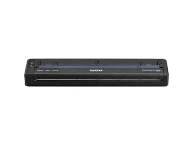 Brother PocketJet 822 Mobile Direct Thermal Monochrome Printer USB-C Connection - ảnh 2