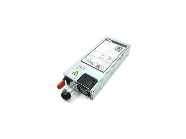 750W redundant power supply for Dell PowerEdge R720, R720XD, R520, R620, R820, T320, T420 and T620 server. - ảnh 3