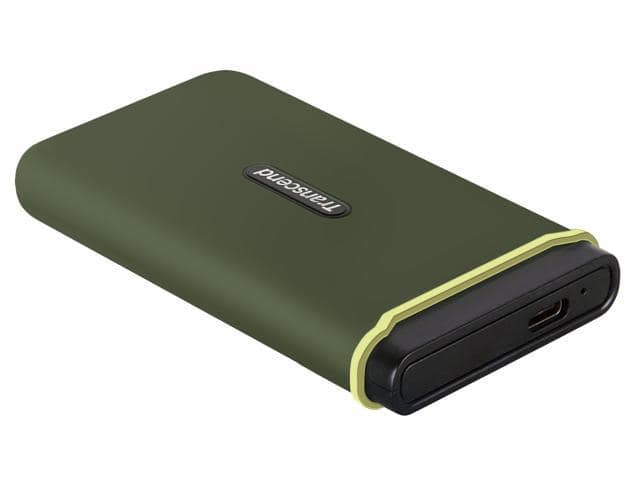 transcend 2tb usb 3.2 gen 2×2 usb type-c esd380c portable ssd solid state drive ts2tesd380c - ảnh 3