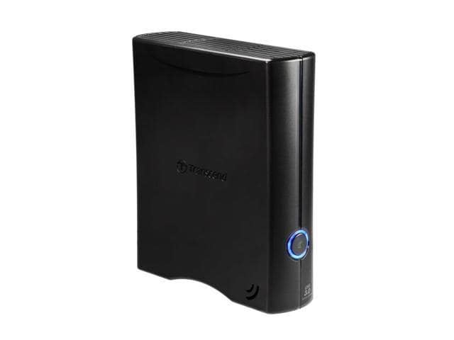 Transcend StoreJet 8 TB 3.5″ External Hard Drive - ảnh 2