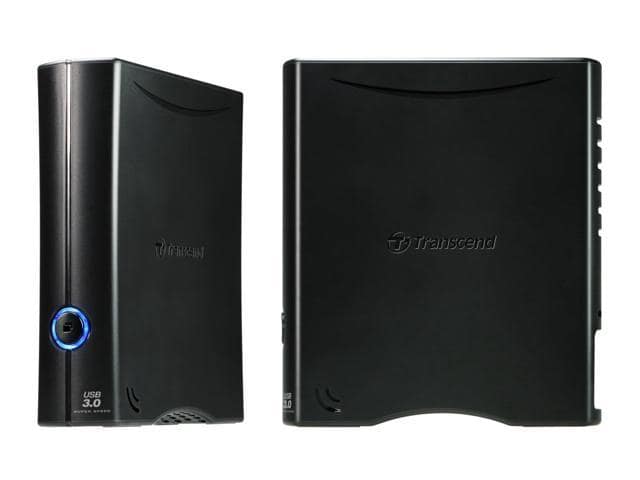Transcend StoreJet 8 TB 3.5″ External Hard Drive - ảnh 3