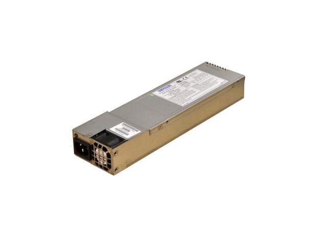 SuperMicro PWS-562-1H 24Pin 560W 1U Multi output Server Power Supply 80PLUS Silver