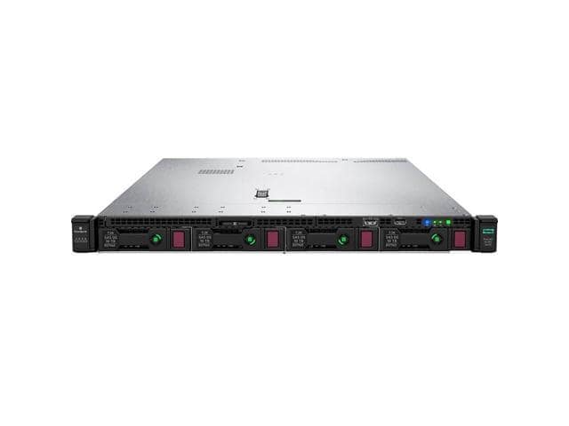 HP Proliant DL360 Gen9 4B LFF 2x E5-2620 V3 Six Core 2.4Ghz 8GB H240ar