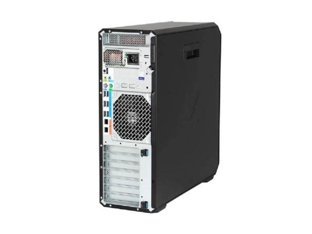 HP Z6 G4 Gold 5122 4C 3.6Ghz 32GB RAM 1TB NVMe W2100 Win 10 - ảnh 2