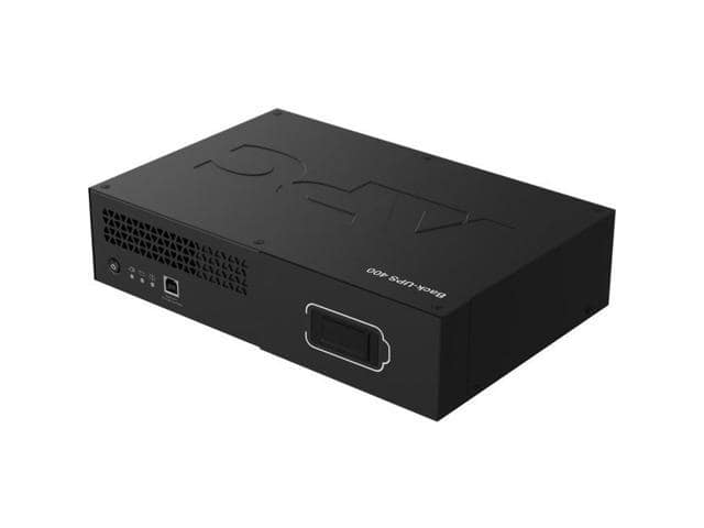 APC by Schneider Electric Back-UPS 400VA, Flexible Mounting, Low Profile, Industrial – Tower – 120 V AC Output – 3 - ảnh 4