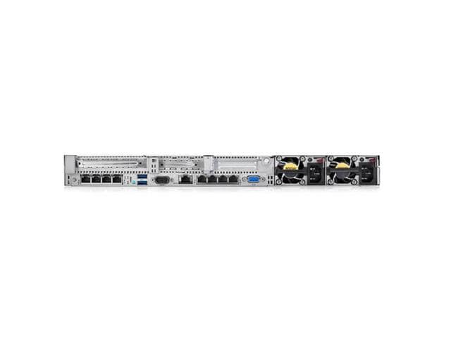 HP Proliant DL360 Gen9 4B LFF 2x E5-2620 V3 Six Core 2.4Ghz 8GB H240ar - ảnh 2