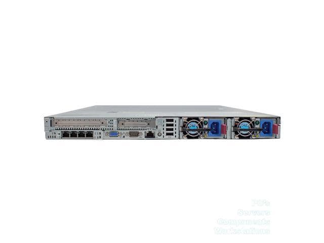 HP Proliant DL360p Gen8 8 x 2.5″ HS 2x E5-2660 Eight Core 2.2Ghz 128GB 2x 300GB P420i - ảnh 3