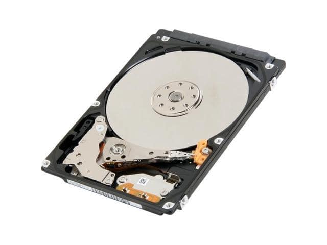 TOSHIBA MQ01ABF050M 500GB 5400 RPM 8MB Cache SATA 6.0Gb/s 2.5″ Hard Drives – Notebooks / Laptops - ảnh 2