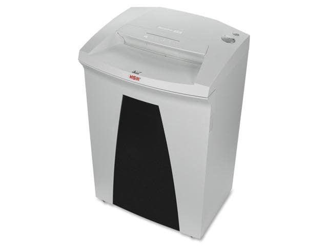 HSM SECURIO B32c L4 Micro-Cut Shredder Micro Cut – 13 Per Pass – 21 gal Waste Capacity