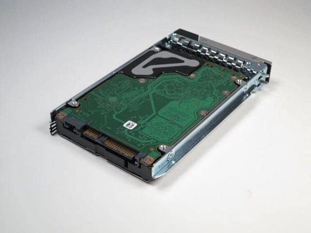 400-ASGV – DELL 900GB 15K SAS 2.5″ 12Gb/s HDD 14G KIT FOR PE R640 R740 R740XD - ảnh 3